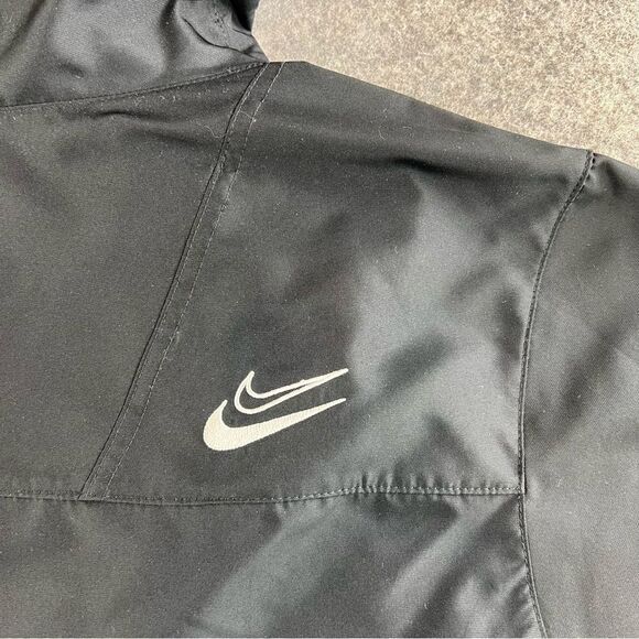 Nike Men’s Kevin Durant KD Lightweight Long parka Jacket‎  CD0375-010 Sz Large - Picture 10 of 10